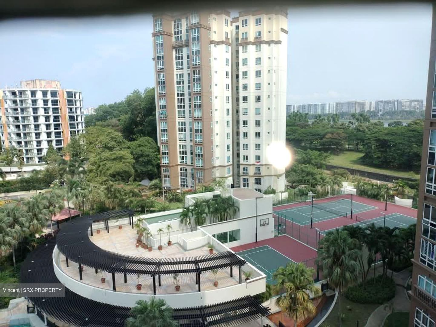 The Tropica (D18), Condominium #581748071